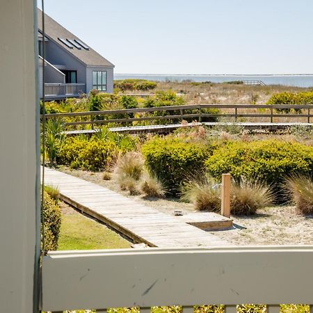 1313 Pelican Watch - Seabrook Island - Beachfront 5 Star Condo - Fido Friendly Екстериор снимка