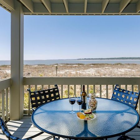 1313 Pelican Watch - Seabrook Island - Beachfront 5 Star Condo - Fido Friendly Екстериор снимка