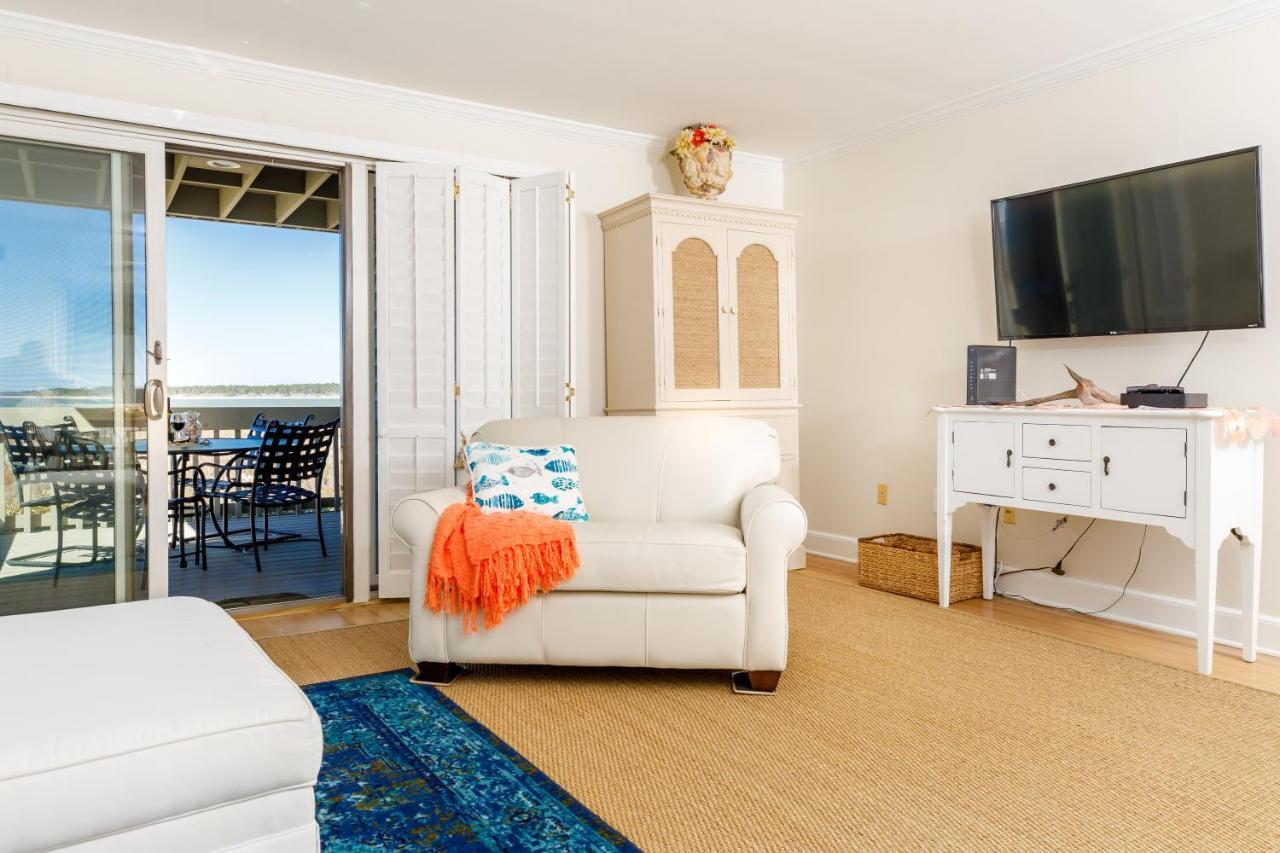 1313 Pelican Watch - Seabrook Island - Beachfront 5 Star Condo - Fido Friendly Екстериор снимка