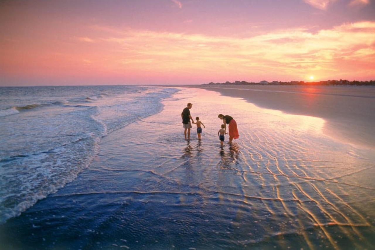 1313 Pelican Watch - Seabrook Island - Beachfront 5 Star Condo - Fido Friendly Екстериор снимка
