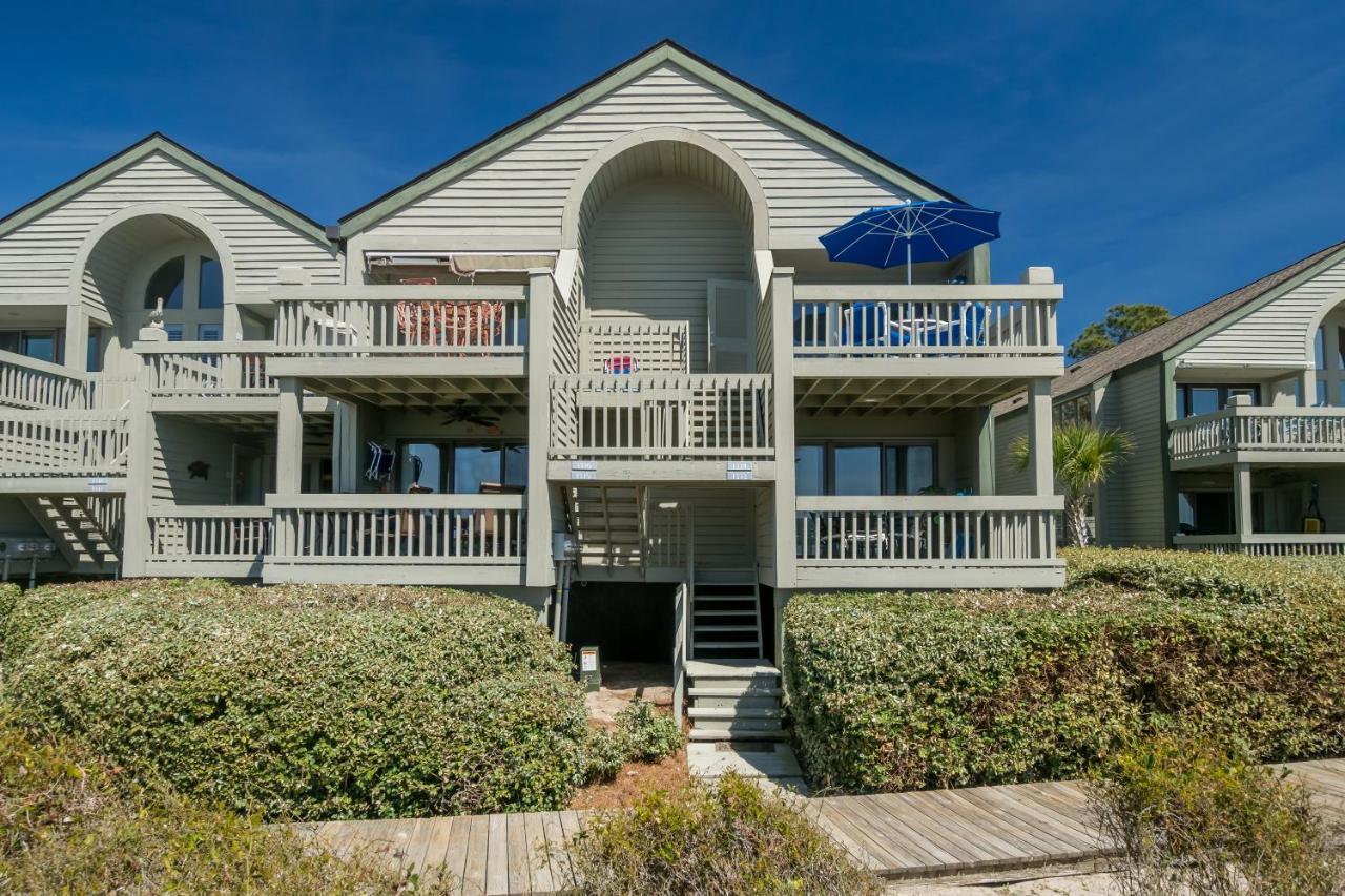 1313 Pelican Watch - Seabrook Island - Beachfront 5 Star Condo - Fido Friendly Екстериор снимка