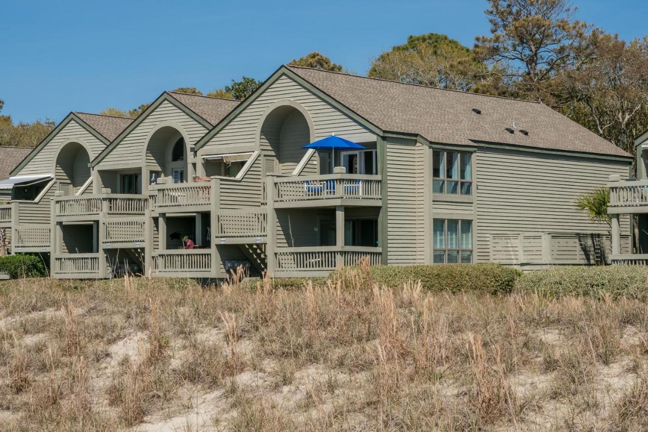 1313 Pelican Watch - Seabrook Island - Beachfront 5 Star Condo - Fido Friendly Екстериор снимка