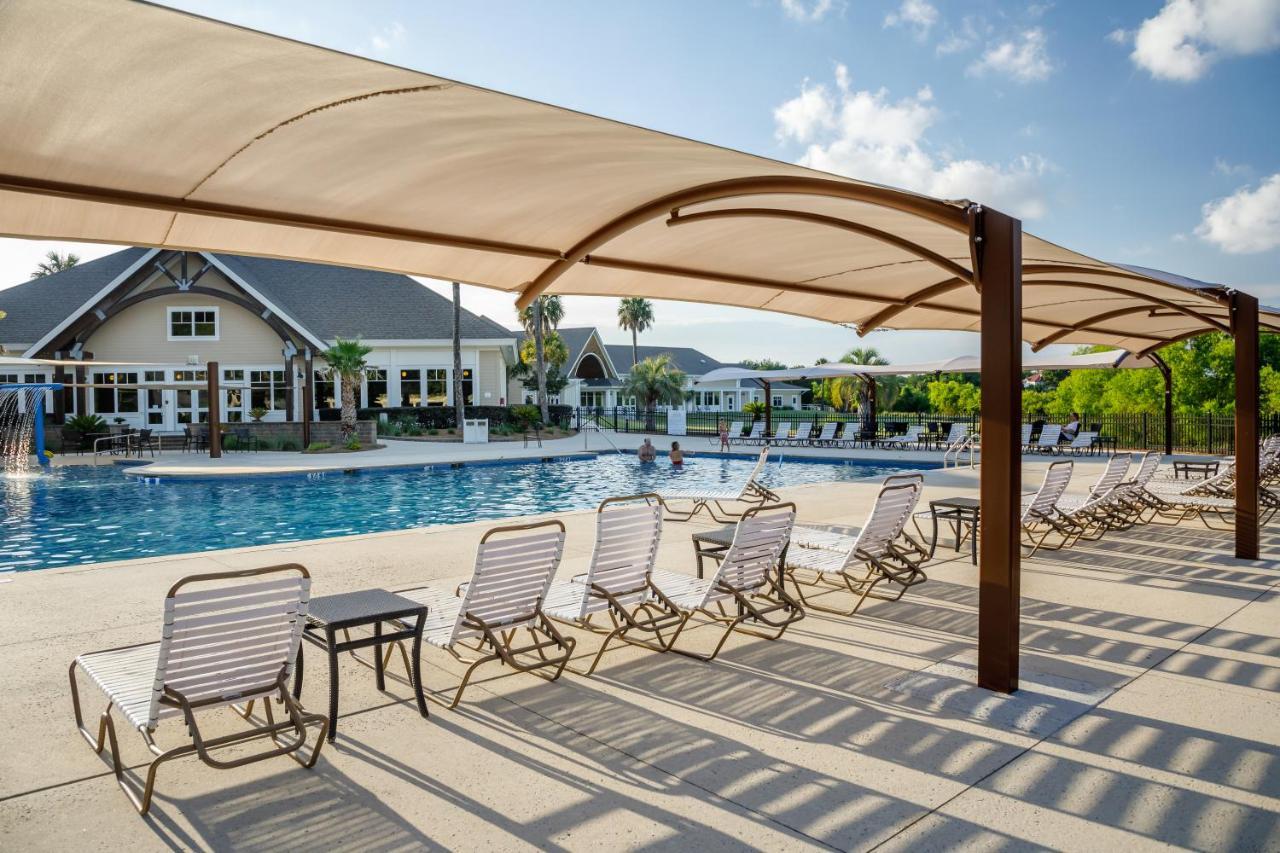 1313 Pelican Watch - Seabrook Island - Beachfront 5 Star Condo - Fido Friendly Екстериор снимка