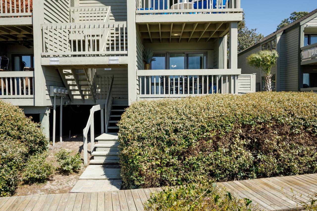 1313 Pelican Watch - Seabrook Island - Beachfront 5 Star Condo - Fido Friendly Екстериор снимка