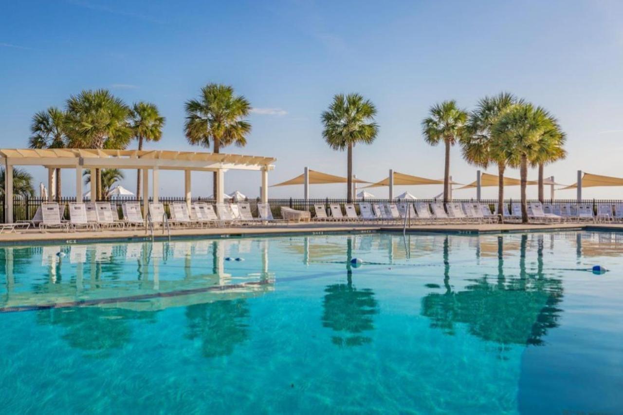 1313 Pelican Watch - Seabrook Island - Beachfront 5 Star Condo - Fido Friendly Екстериор снимка