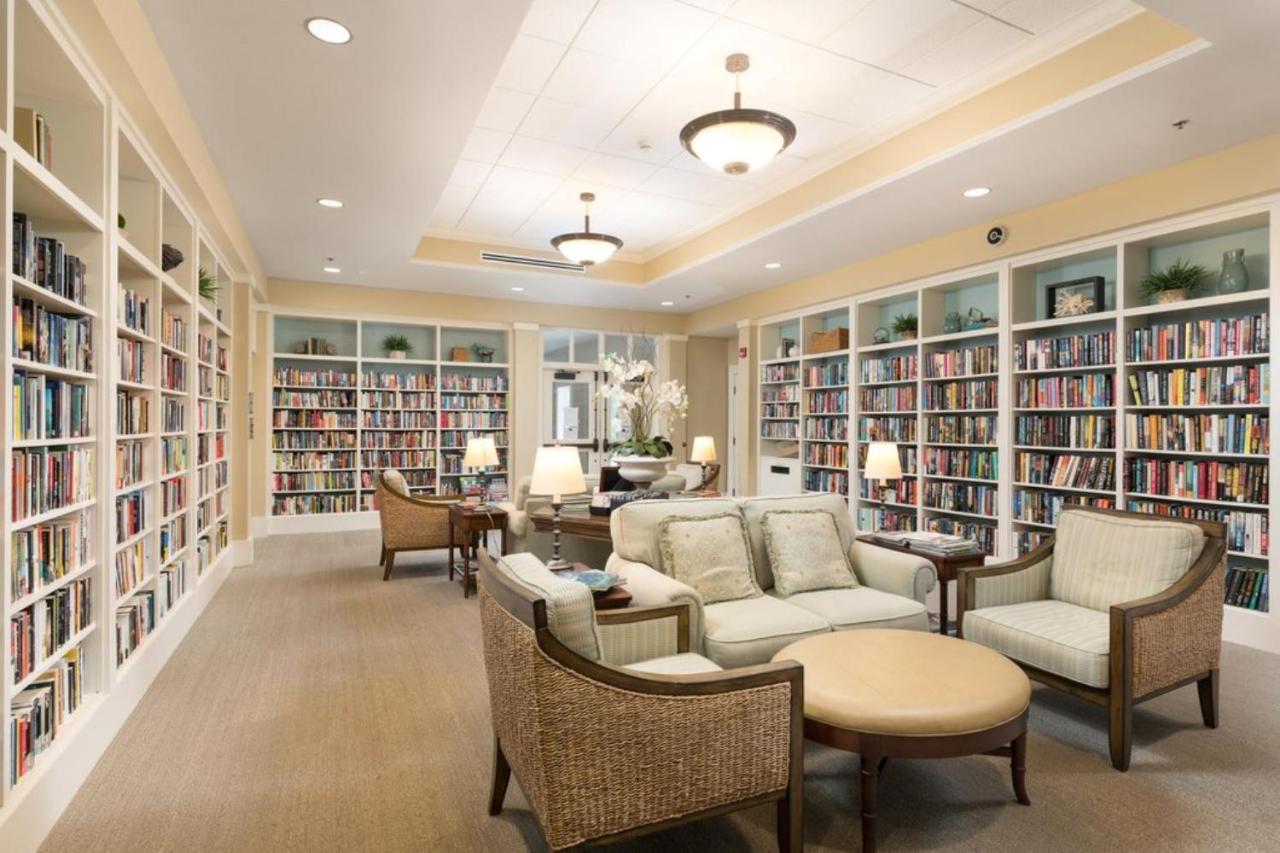1313 Pelican Watch - Seabrook Island - Beachfront 5 Star Condo - Fido Friendly Екстериор снимка