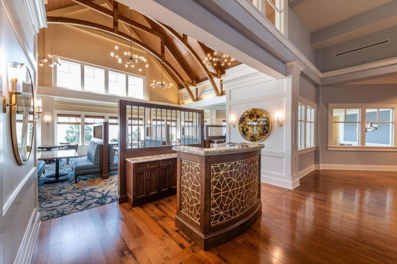 1313 Pelican Watch - Seabrook Island - Beachfront 5 Star Condo - Fido Friendly Екстериор снимка