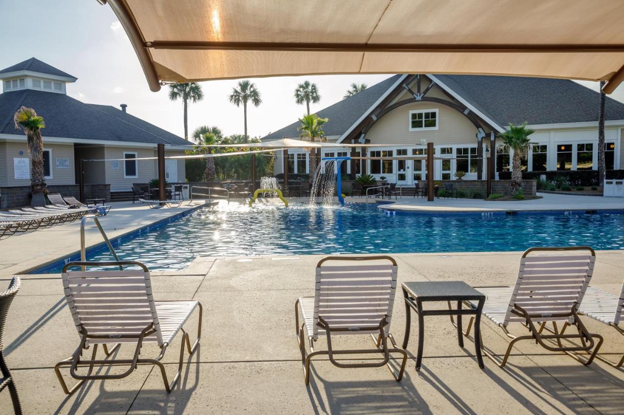 1313 Pelican Watch - Seabrook Island - Beachfront 5 Star Condo - Fido Friendly Екстериор снимка