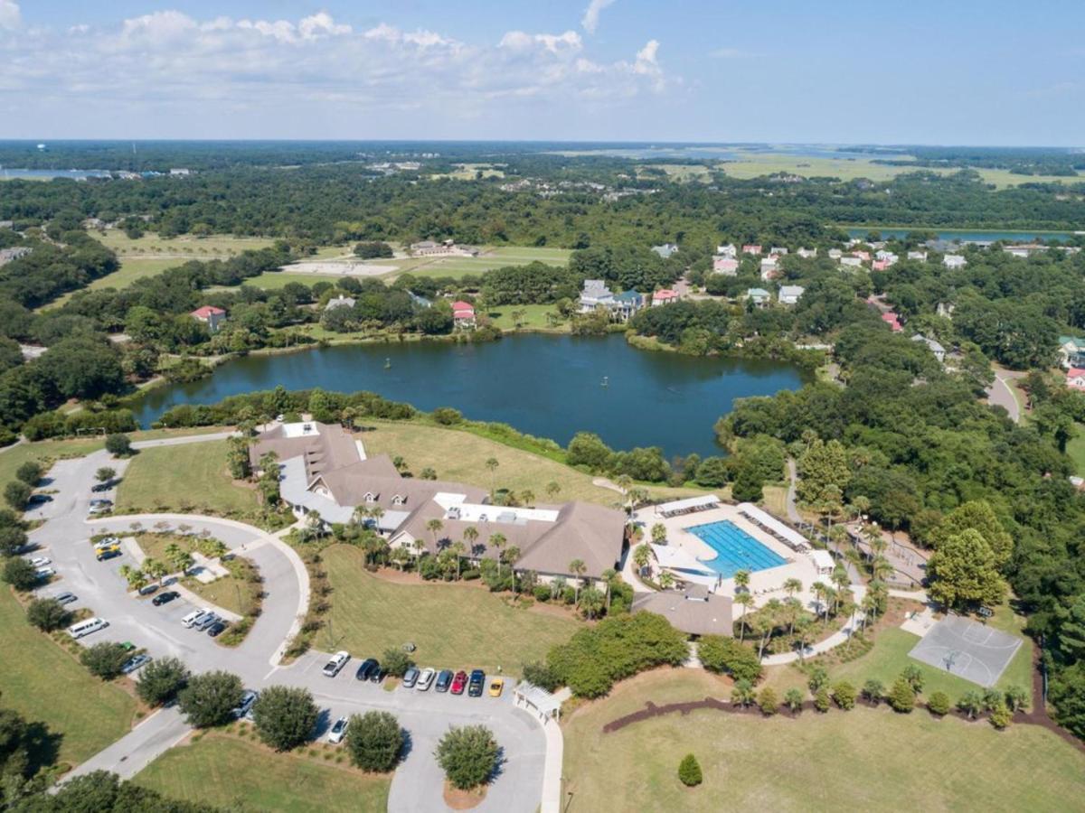 1313 Pelican Watch - Seabrook Island - Beachfront 5 Star Condo - Fido Friendly Екстериор снимка