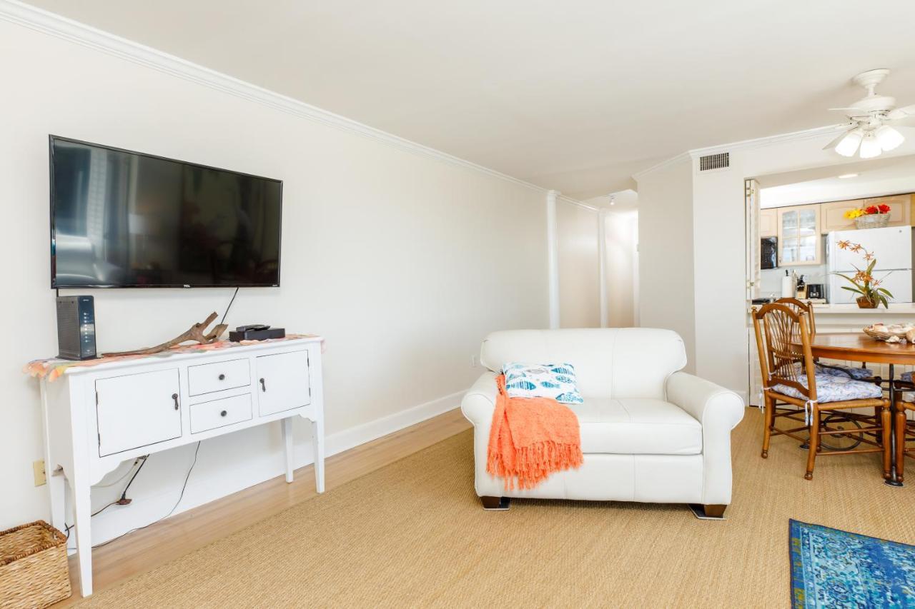 1313 Pelican Watch - Seabrook Island - Beachfront 5 Star Condo - Fido Friendly Екстериор снимка