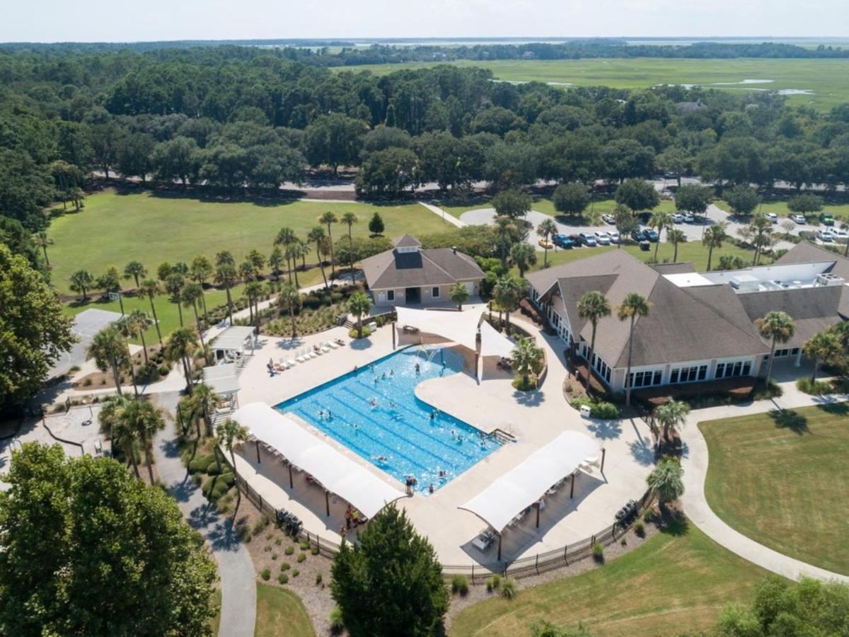 1313 Pelican Watch - Seabrook Island - Beachfront 5 Star Condo - Fido Friendly Екстериор снимка