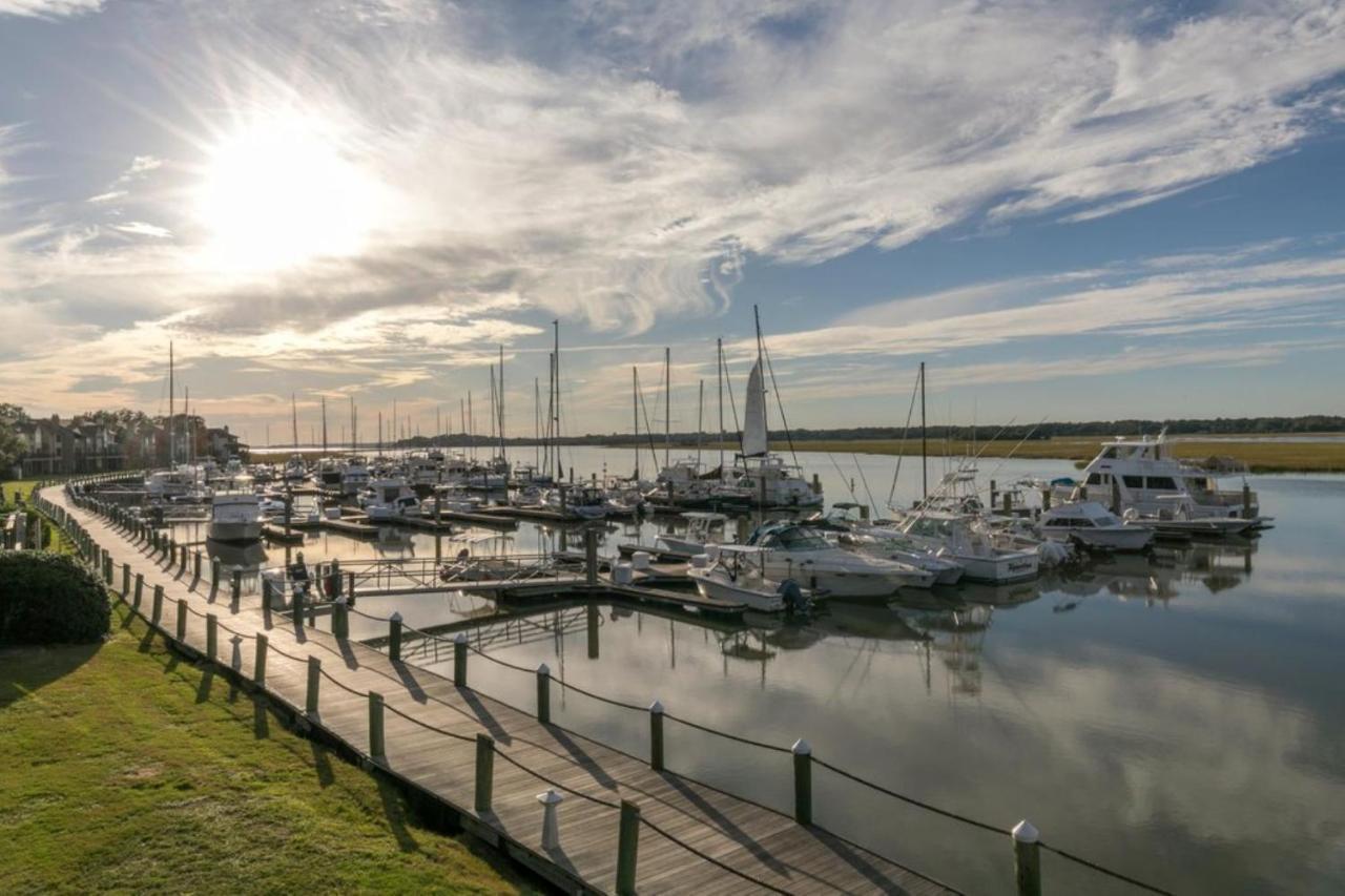 1313 Pelican Watch - Seabrook Island - Beachfront 5 Star Condo - Fido Friendly Екстериор снимка