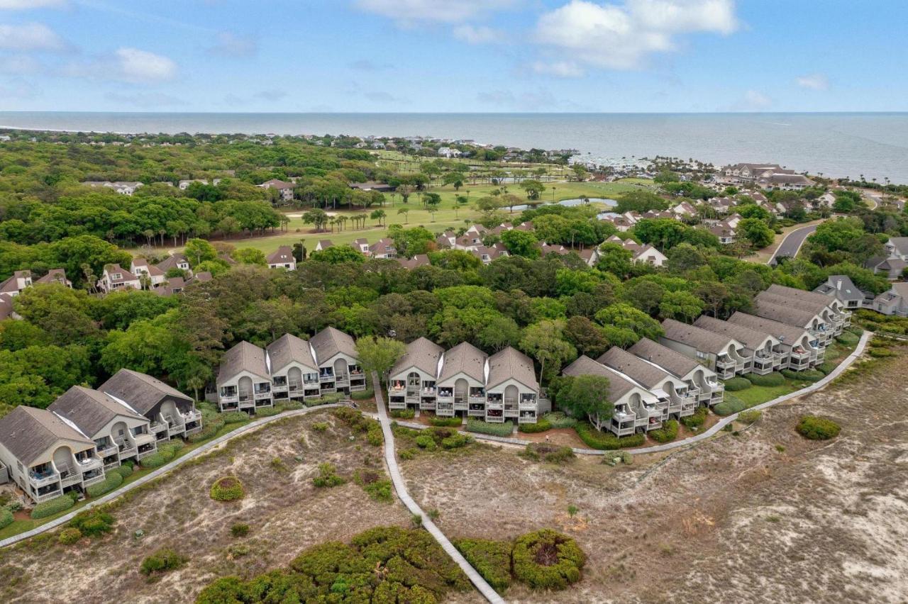 1313 Pelican Watch - Seabrook Island - Beachfront 5 Star Condo - Fido Friendly Екстериор снимка
