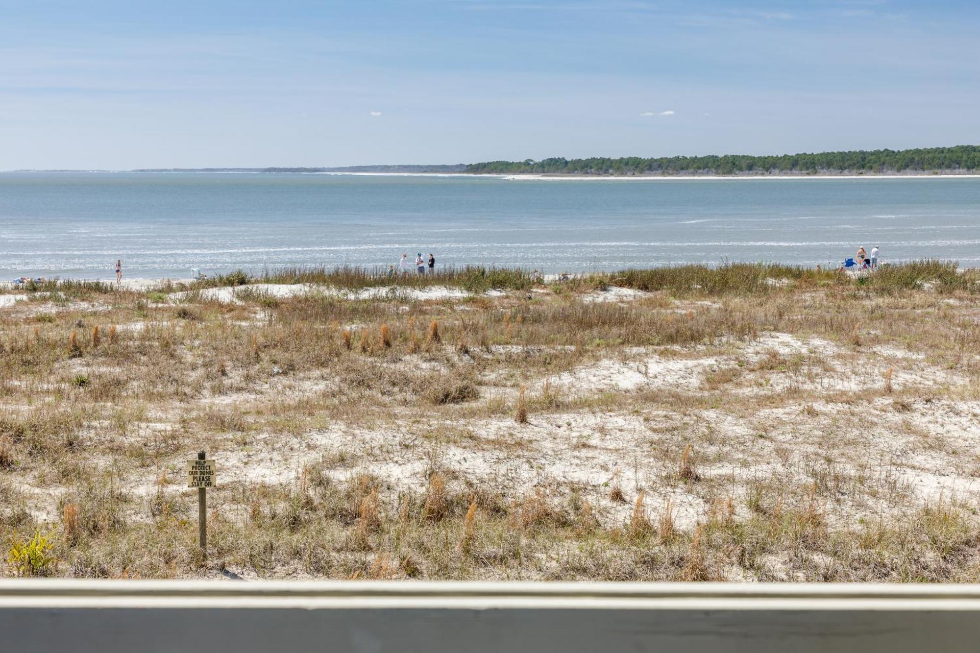 1313 Pelican Watch - Seabrook Island - Beachfront 5 Star Condo - Fido Friendly Екстериор снимка
